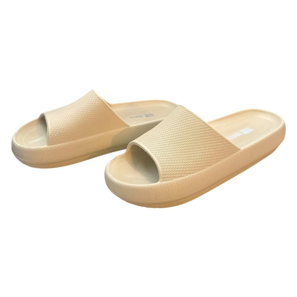 32 Degrees Foam Slides NEW Medium Mens 5.5/6.5 Womens 7.5/8.5